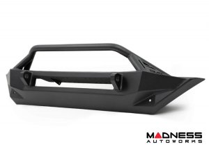 Jeep Wrangler JL Front Bumper - FS-1 Series Stubby - Winch Mount Jeep Wrangler JL Front Bumper - FS-1 Series Stubby - Winch Mount